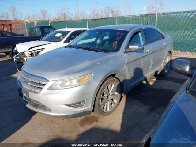 Photo 1 VIN: 1FAHP2FW7AG140311 - FORD TAURUS 