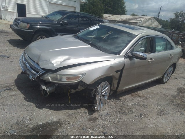 Photo 1 VIN: 1FAHP2FW7AG145072 - FORD TAURUS 