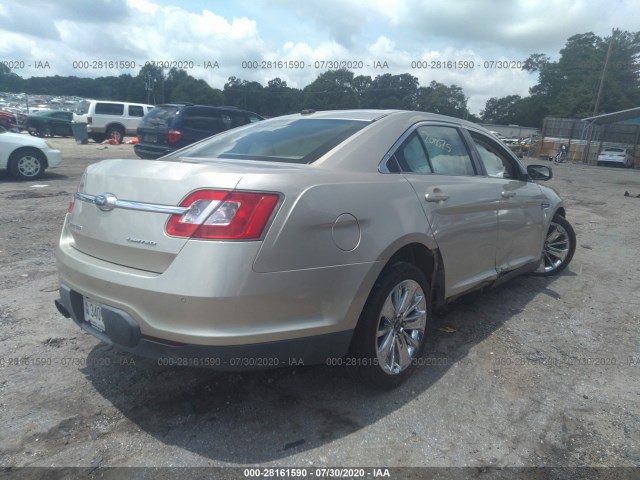 Photo 3 VIN: 1FAHP2FW7AG145072 - FORD TAURUS 