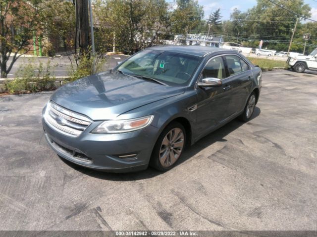 Photo 1 VIN: 1FAHP2FW7AG150742 - FORD TAURUS 