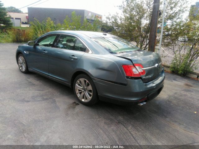 Photo 2 VIN: 1FAHP2FW7AG150742 - FORD TAURUS 