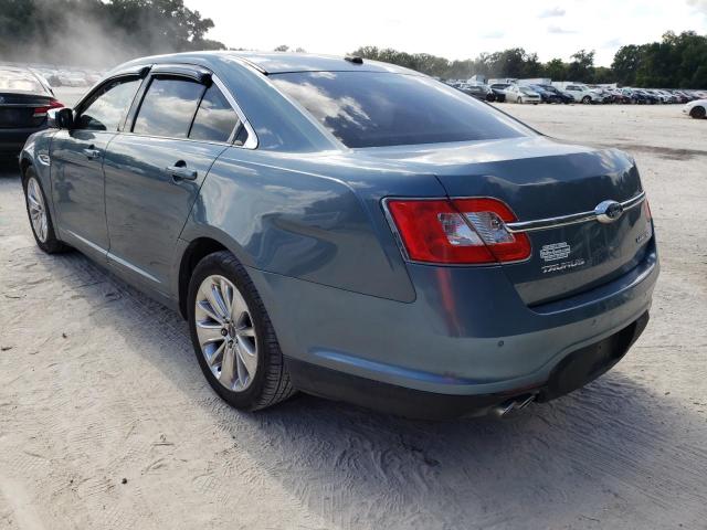 Photo 2 VIN: 1FAHP2FW7AG150840 - FORD TAURUS LIM 