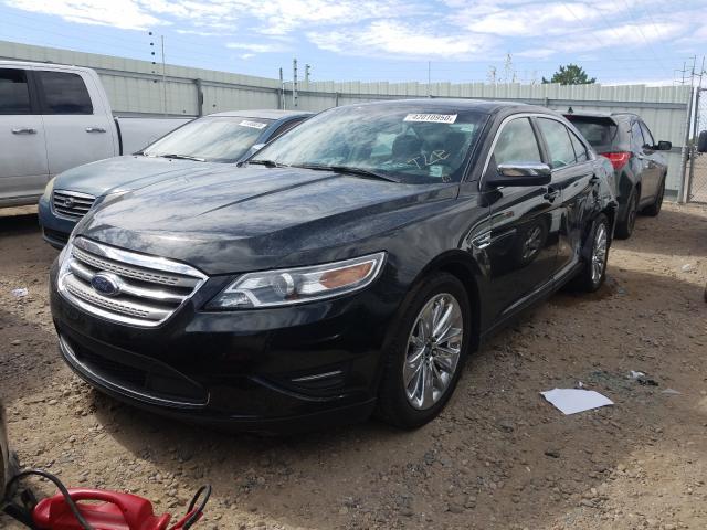 Photo 1 VIN: 1FAHP2FW7AG161773 - FORD TAURUS LIM 