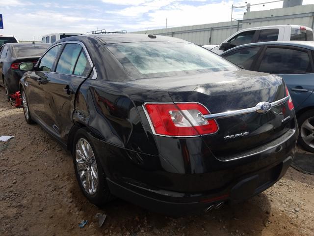 Photo 2 VIN: 1FAHP2FW7AG161773 - FORD TAURUS LIM 