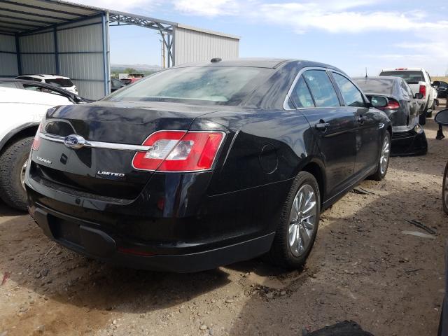 Photo 3 VIN: 1FAHP2FW7AG161773 - FORD TAURUS LIM 