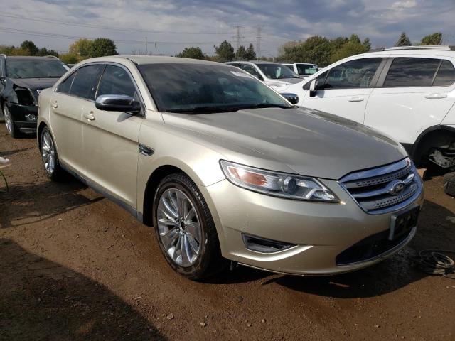 Photo 3 VIN: 1FAHP2FW7AG164852 - FORD TAURUS 