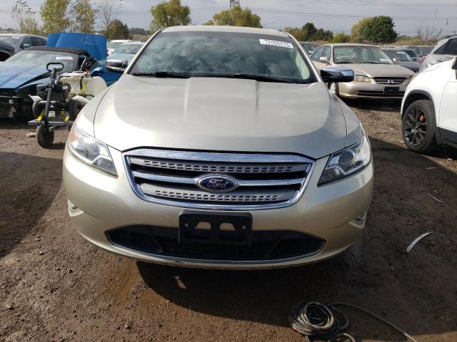 Photo 4 VIN: 1FAHP2FW7AG164852 - FORD TAURUS 