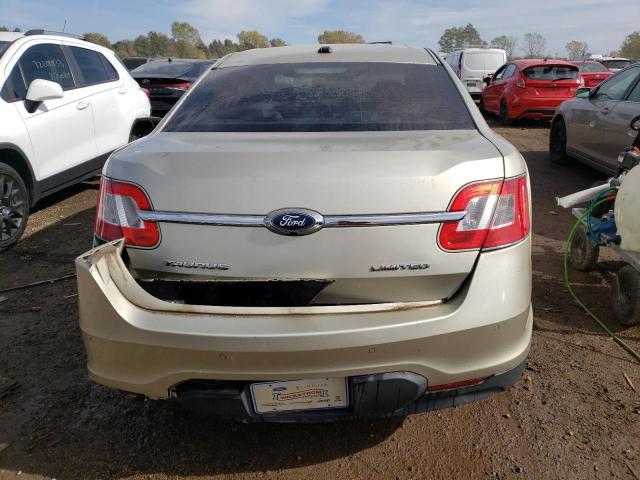 Photo 5 VIN: 1FAHP2FW7AG164852 - FORD TAURUS 