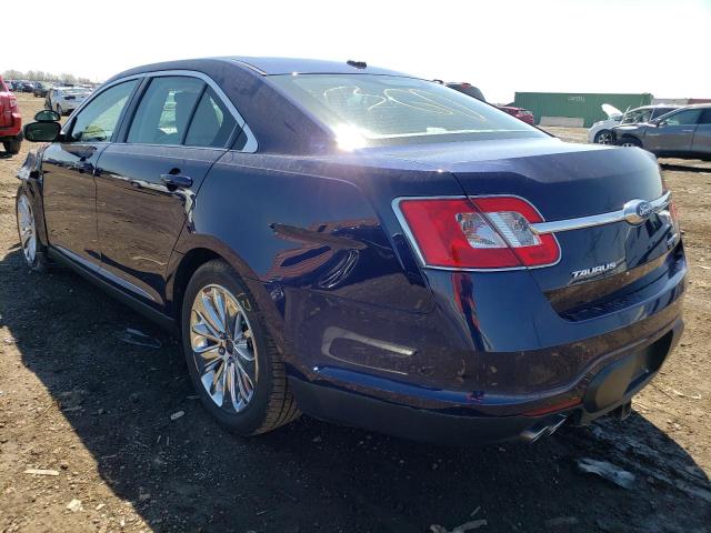 Photo 2 VIN: 1FAHP2FW7BG108721 - FORD TAURUS LIM 