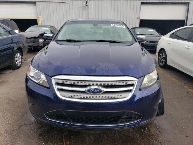 Photo 4 VIN: 1FAHP2FW7BG108721 - FORD TAURUS LIM 