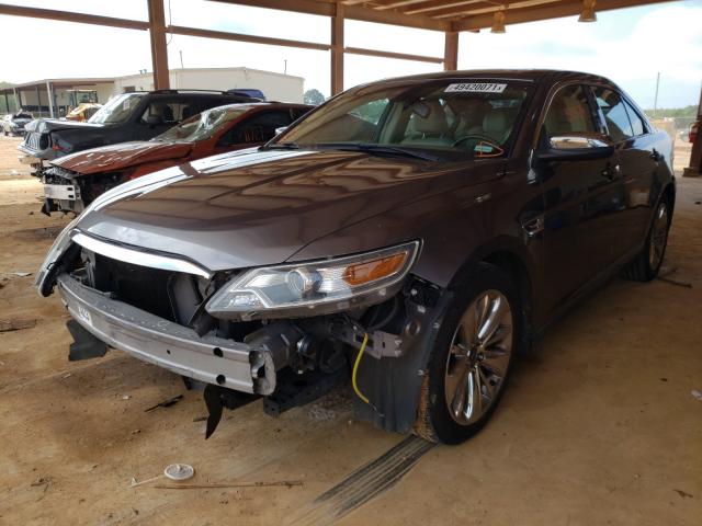 Photo 1 VIN: 1FAHP2FW7BG113711 - FORD TAURUS LIM 