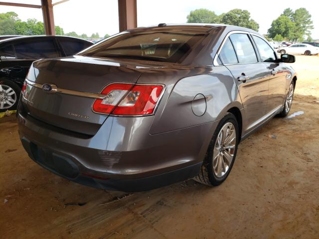 Photo 3 VIN: 1FAHP2FW7BG113711 - FORD TAURUS LIM 