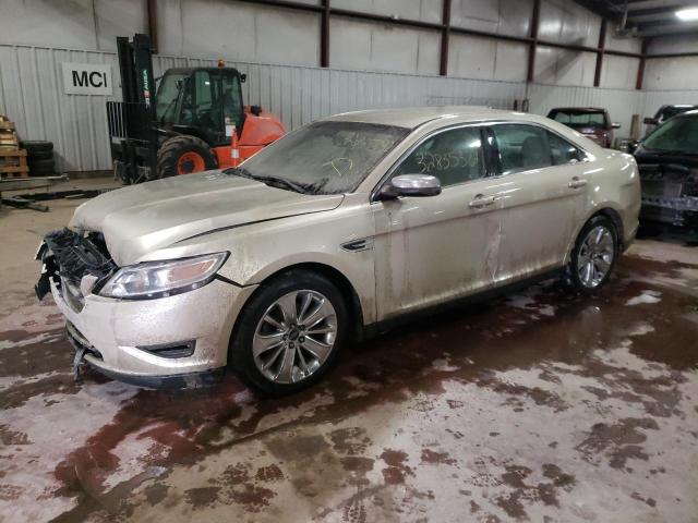 Photo 1 VIN: 1FAHP2FW7BG114504 - FORD TAURUS LIM 