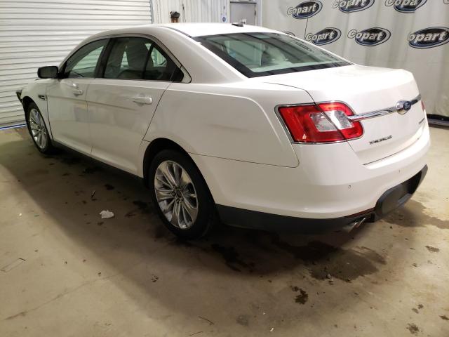 Photo 2 VIN: 1FAHP2FW7BG126877 - FORD TAURUS LIM 