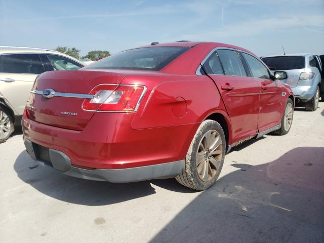 Photo 3 VIN: 1FAHP2FW7BG138656 - FORD TAURUS LIM 