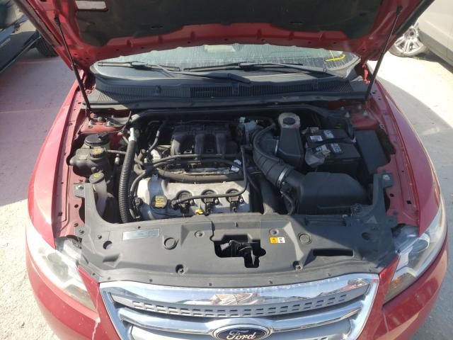 Photo 6 VIN: 1FAHP2FW7BG138656 - FORD TAURUS LIM 