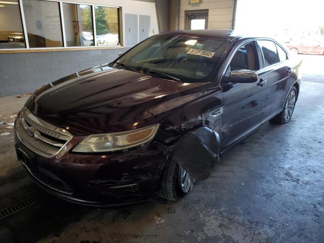 Photo 1 VIN: 1FAHP2FW7BG176632 - FORD TAURUS LIM 