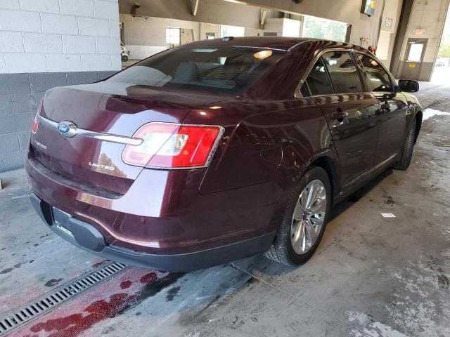 Photo 3 VIN: 1FAHP2FW7BG176632 - FORD TAURUS LIM 