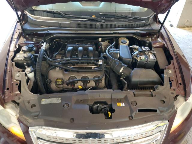 Photo 6 VIN: 1FAHP2FW7BG176632 - FORD TAURUS LIM 