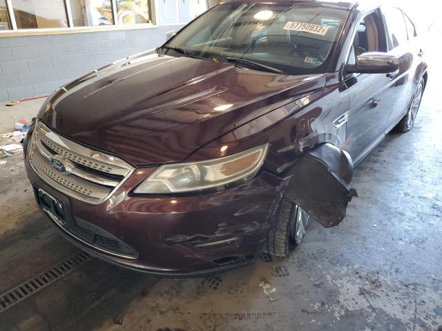 Photo 8 VIN: 1FAHP2FW7BG176632 - FORD TAURUS LIM 