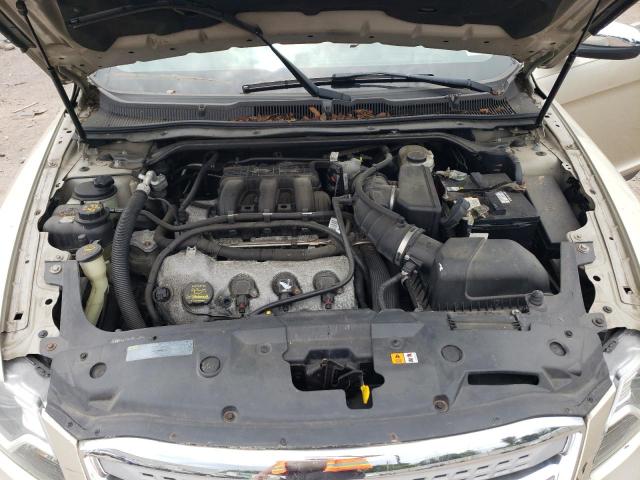 Photo 10 VIN: 1FAHP2FW7BG176646 - FORD TAURUS 