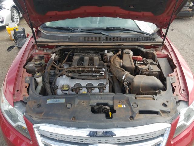 Photo 6 VIN: 1FAHP2FW7BG177442 - FORD TAURUS LIM 