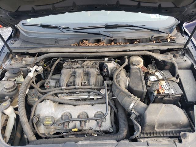 Photo 6 VIN: 1FAHP2FW7BG183273 - FORD TAURUS LIM 