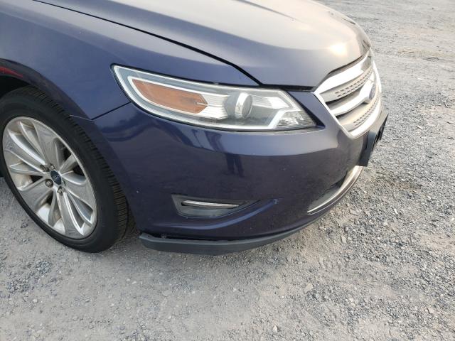 Photo 8 VIN: 1FAHP2FW7BG183273 - FORD TAURUS LIM 