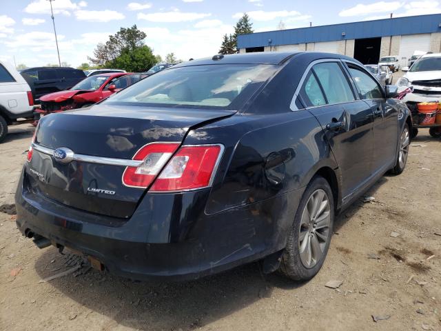 Photo 3 VIN: 1FAHP2FW7CG107425 - FORD TAURUS LIM 