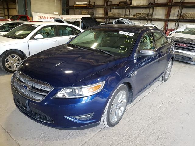 Photo 1 VIN: 1FAHP2FW7CG107473 - FORD TAURUS LIM 