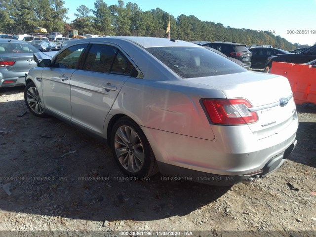 Photo 2 VIN: 1FAHP2FW7CG107893 - FORD TAURUS 