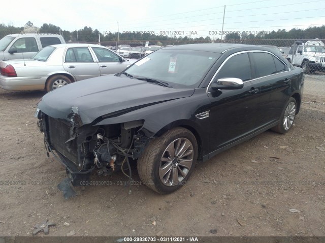 Photo 1 VIN: 1FAHP2FW7CG108672 - FORD TAURUS 