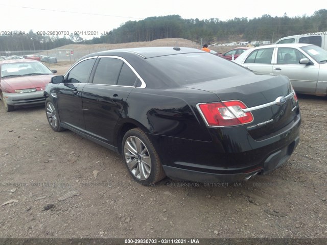 Photo 2 VIN: 1FAHP2FW7CG108672 - FORD TAURUS 