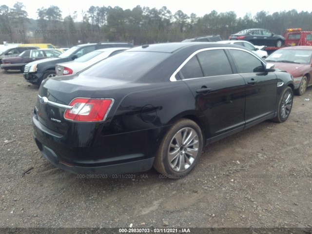 Photo 3 VIN: 1FAHP2FW7CG108672 - FORD TAURUS 