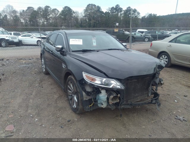 Photo 5 VIN: 1FAHP2FW7CG108672 - FORD TAURUS 