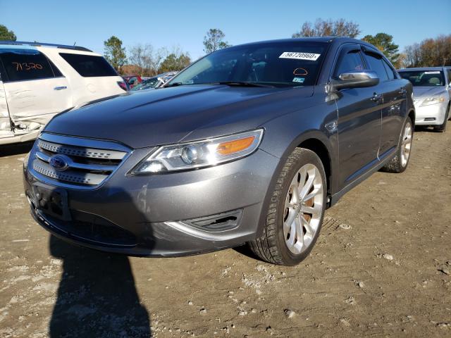 Photo 1 VIN: 1FAHP2FW7CG131112 - FORD TAURUS LIM 