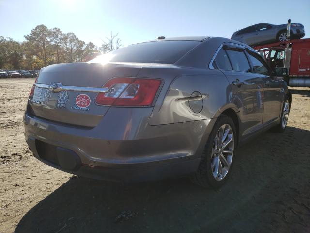 Photo 3 VIN: 1FAHP2FW7CG131112 - FORD TAURUS LIM 