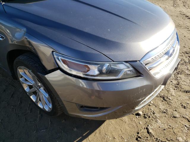 Photo 8 VIN: 1FAHP2FW7CG131112 - FORD TAURUS LIM 