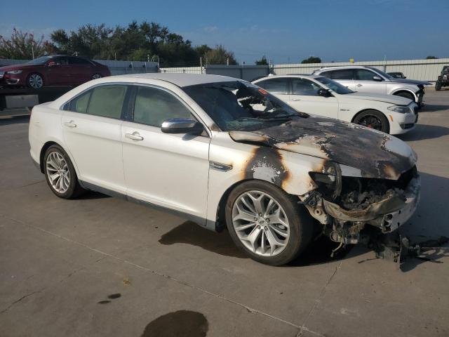 Photo 3 VIN: 1FAHP2FW7CG134558 - FORD TAURUS LIM 