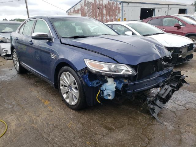 Photo 0 VIN: 1FAHP2FW7CG142420 - FORD TAURUS LIM 