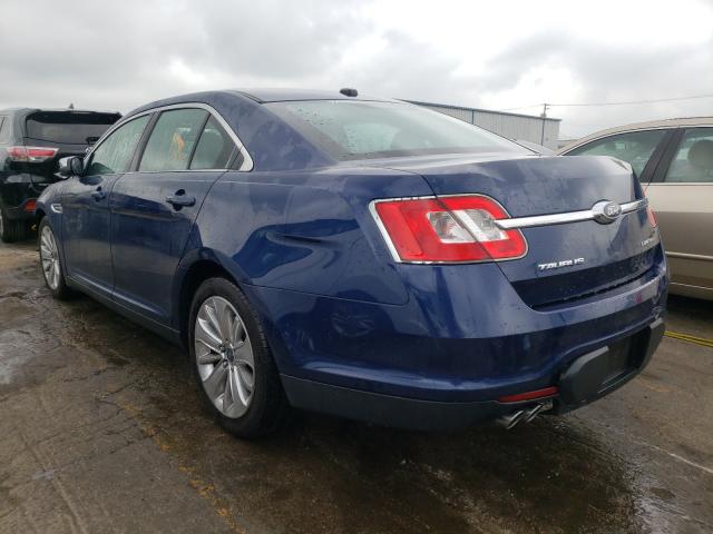 Photo 2 VIN: 1FAHP2FW7CG142420 - FORD TAURUS LIM 