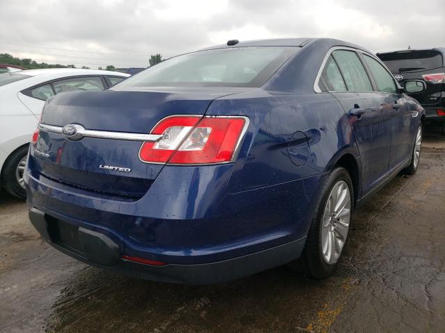 Photo 3 VIN: 1FAHP2FW7CG142420 - FORD TAURUS LIM 