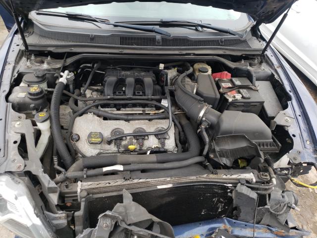 Photo 6 VIN: 1FAHP2FW7CG142420 - FORD TAURUS LIM 