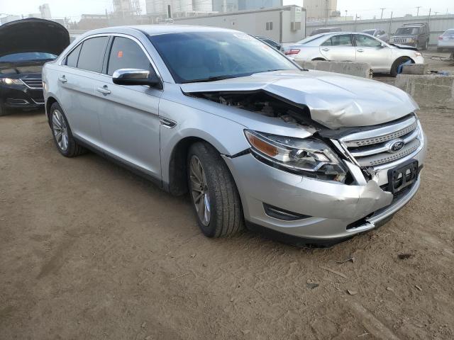 Photo 3 VIN: 1FAHP2FW7CG143132 - FORD TAURUS LIM 