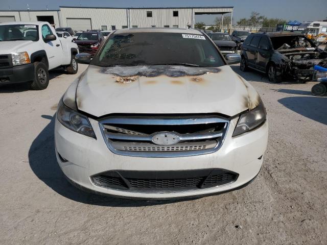 Photo 4 VIN: 1FAHP2FW7CG143583 - FORD TAURUS LIM 