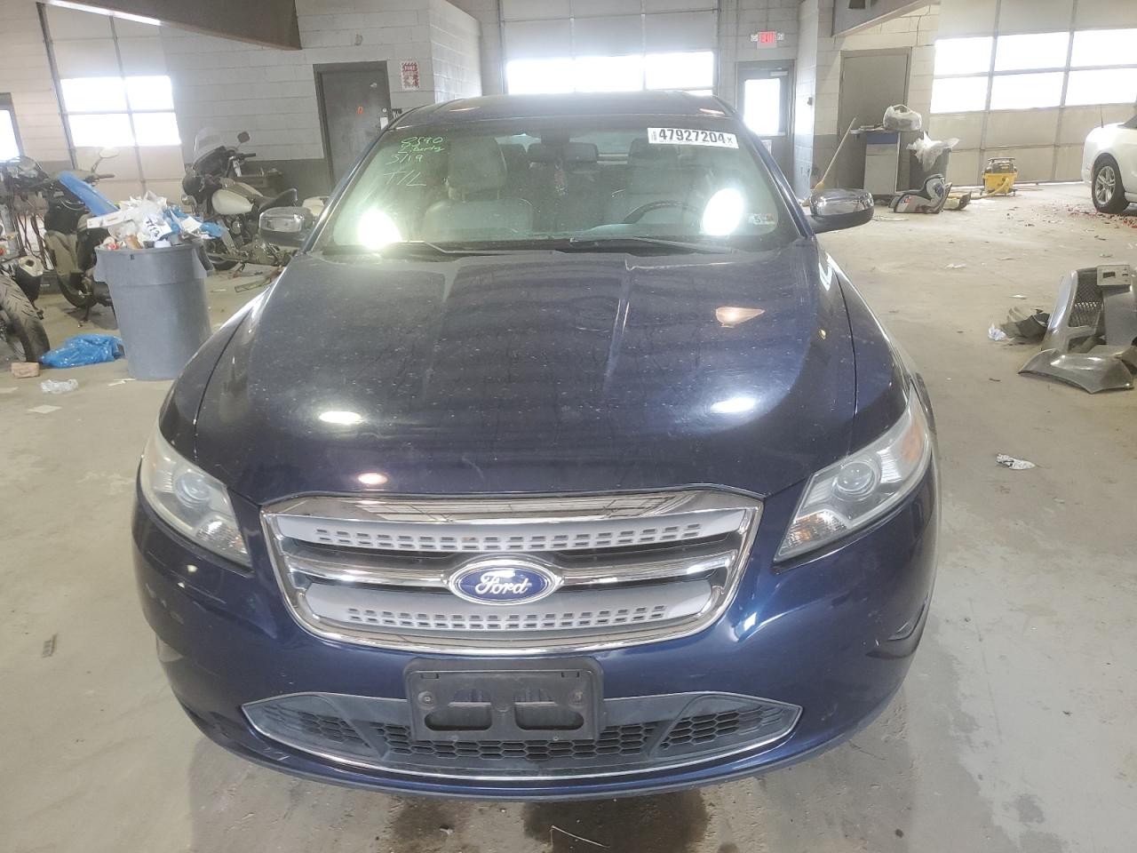 Photo 4 VIN: 1FAHP2FW7CG144488 - FORD TAURUS 