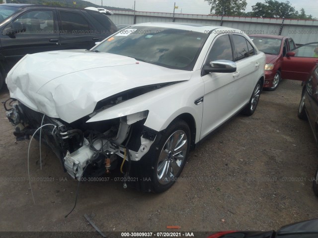 Photo 1 VIN: 1FAHP2FW8AG100464 - FORD TAURUS 