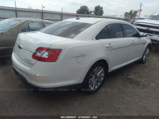 Photo 3 VIN: 1FAHP2FW8AG100464 - FORD TAURUS 