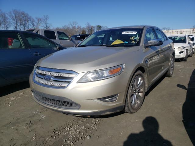 Photo 1 VIN: 1FAHP2FW8AG109004 - FORD TAURUS LIM 