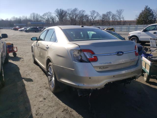 Photo 2 VIN: 1FAHP2FW8AG109004 - FORD TAURUS LIM 